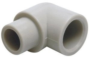 PLUMBING ELBOW ART. PPR 02.2525 1