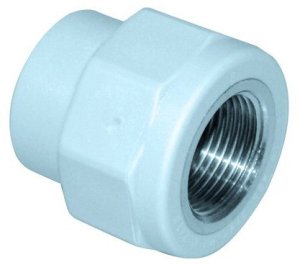PLUMBING COUPLING ART. PPR 24.2020B 1