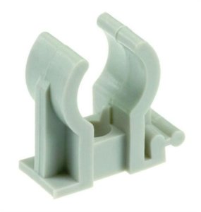 Sanitas DOUBLE PLUMBING PIPES HOLDER ART. PPR 7 2