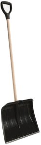 SNOW PUSHER 41 BLACK ASSEMBLED 1