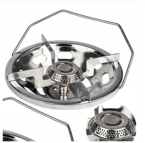 SMALL OUTDOOR GAS STOVE K-620 1