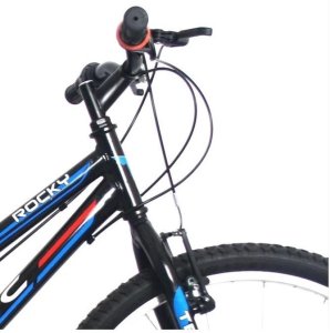 BICYCLE MTB 26 STEEL V-BRAKE 2