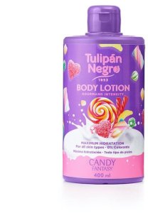 Balsam do Ciała Tulipn Negro Candy Fantasy Purple 400 ml 1