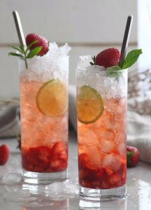 SET OF GLASSES LBR320F 6 PCS. 3