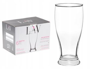 lav 565 CC BEER GLASS 3