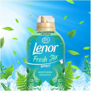 Płyn do płukania Lenor Northern Solstice 0.77l 5