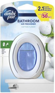 FRESHENER AIR AMBIPUR BATAIRCOTTO 7.5ML 1