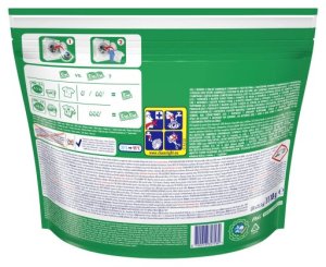 Ariel Kapsułki do prania + Touch of Lenor Amethyst Flower 52 szt. 2