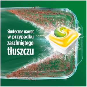 CAPS DISH FAIRY ALL IN ONE LEMON 56 PCE 3