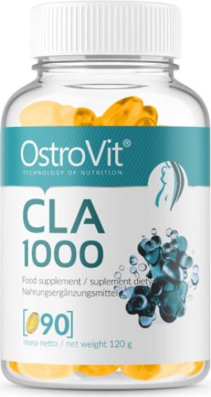 OstroVit CLA 1000 90 kaps. 2