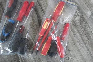 SCREWDRIVER SET 6PCS MT KINZO PB/HD 3