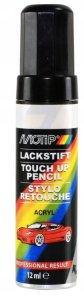 PAINT MOTIP BLACK 951010 METALLIC 12ML 2