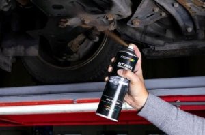 PAINT MOTIP BLACK 946860 GLOSS 12ML 9