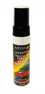 PAINT MOTIP BLACK 951021 METALLIC 12ML 6