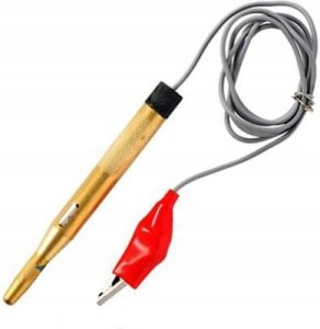 VOLTAGE TESTER 6-24 V KINZO 2