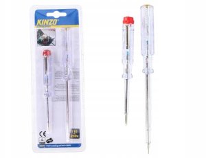 VOLTAGE TESTER 6-24 V KINZO 3