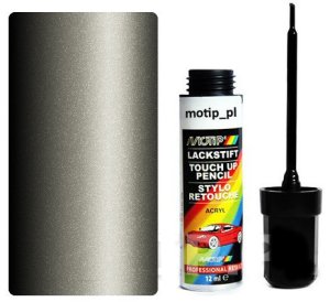 Motip PAINT MOTIP SILVER 955217 METALLIC 12ML 5