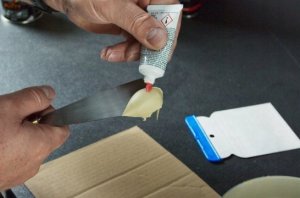 PAINT MOTIP BLACK 946830 GLOSS 12ML 9