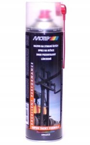 MOTIP INDUSTRIAL CHAIN GREASE 500 ML 8