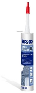 Briko SEALANT BITUM BRIKO ROOFSEAL 300ML 2