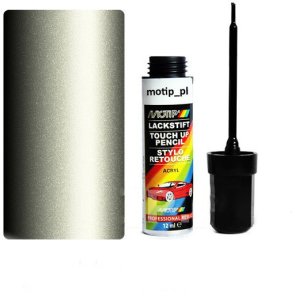 PAINT MOTIP SILVER 955310 METALLIC 12ML 2