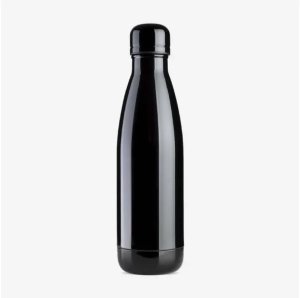 Vandflaske JobOut aqua Ø7x25,5cm 500ml black 2
