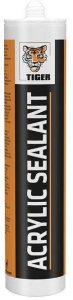 Tiger TIGER ACRYLIC SEALANT 280ML WHITE 2