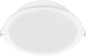 RECESSED PHILIPS MESON 150 16.5W 40K WH 1