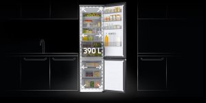 REFRIGERATOR RB38C774DB1/EF SMG 2