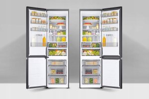 REFRIGERATOR RB38C774DB1/EF SMG 10