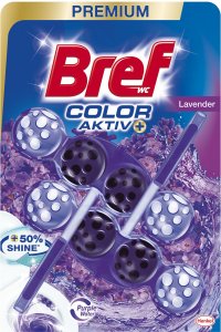 FRESHENER BREF WC SVR PURPLE LAVANDER 1