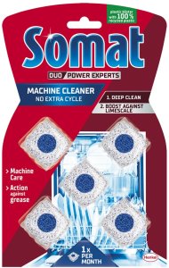 DISHW CLEANER SOMAT MACHINE CLEANER 5PCS 2