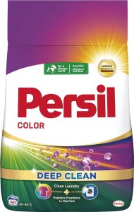 POWDER WASHING PERSIL COLOR 40W 2.2KG 1