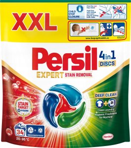 POWDER WAS PERSIL DISCS STAIN REMOVA 34W 1