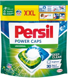 CAPS WASH PERSIL POWER CAPS WHITE 44PCE 1