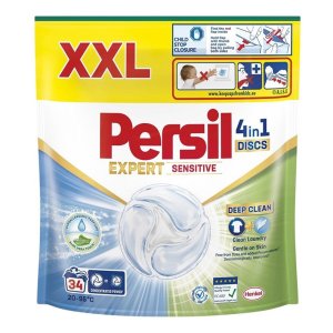 SKALBIMO KAP PERSIL DISCS SENSITIVE 34SK 1