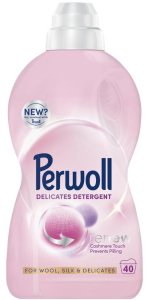 DETERGENT LIQ PERWOLL WOOL DELIC 40W 2L 1