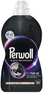 DETERGENT LIQUID PERWOLL BLACK 40W 2L 1