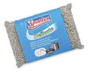 SPONGE SCOURING SPONTEX DELICATE 3