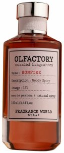 Perfumy Unisex Fragrance World Olfactory Bonfire EDP 100 ml 1