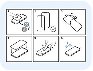 [3-pak] Szkło Hartowane Do Oppo Reno10 Pro 5G (Curved, Antyszpiegowskie) 15