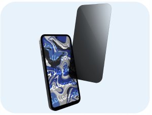 [3-pak] Szkło Hartowane Do Oppo Reno10 Pro 5G (Curved, Antyszpiegowskie) 3
