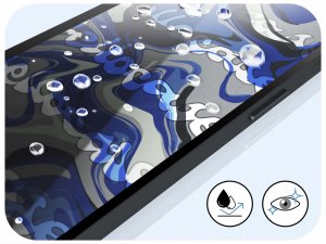 etumi 3-pak Szkło Hartowane Do Galaxy A16 4G / 5G / M16 5G (Antyszpiegowskie, 9H) 11