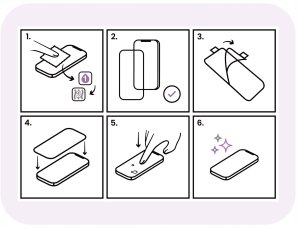 etumi [2-pak] Szkło Hartowane Do Infinix Note 40 Pro (Curved, Antyszpiegowskie) 15