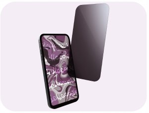 etumi [2-pak] Szkło Hartowane Do Infinix Note 40 Pro (Curved, Antyszpiegowskie) 3