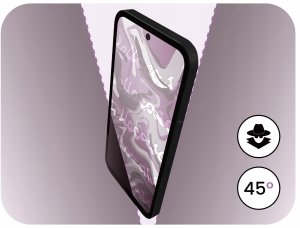 etumi [2-pak] Szkło Hartowane Do Infinix Note 40 Pro (Curved, Antyszpiegowskie) 4