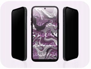 etumi [2-pak] Szkło Hartowane Do Infinix Note 40 Pro (Curved, Antyszpiegowskie) 5