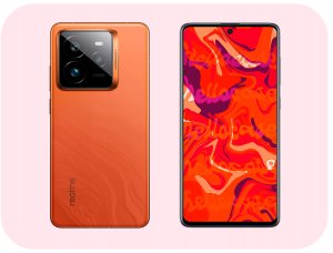 2-PAK Szkło Hartowane do Realme GT7 Pro (Pełne 5D, Curved, Zakrzywione, 9H) 6