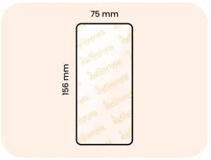 3-PAK Szkło Hartowane do Huawei Mate 40 Pro (Pełne 5D, Curved, Zakrzywione) 5