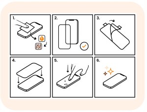 3-PAK Szkło Hartowane do OnePlus 11 5G (Pełne 5D, Curved, Zakrzywione, 9H) 14